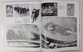 Klaus Ullrich: Olympische Spiele