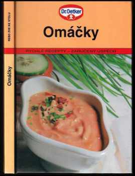 Omáčky