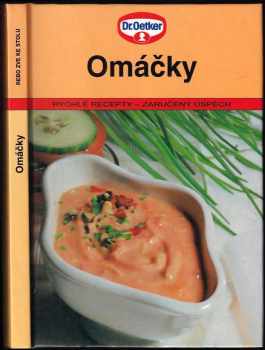 Omáčky