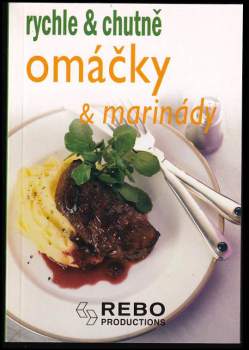 Omáčky & marinády
