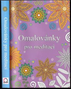 Omalovánky pro meditaci