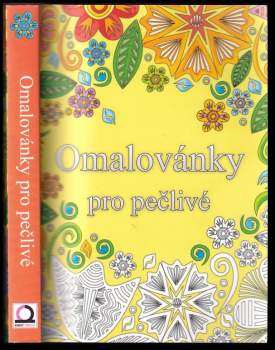Omalovánky pro pečlivé