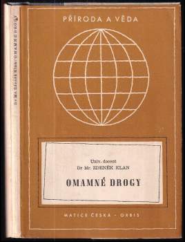 Omamné drogy