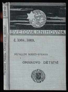Omarovo dětství (až do jeho osmého roku)