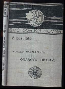 Omarovo dětství (až do jeho osmého roku)
