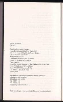 Jasinda Wilder: Omega
