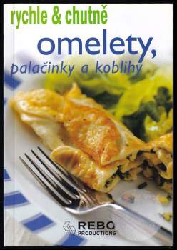 Omelety, palačinky a koblihy