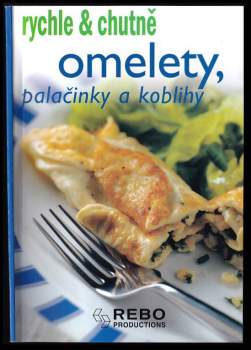 Omelety, palačinky a koblihy