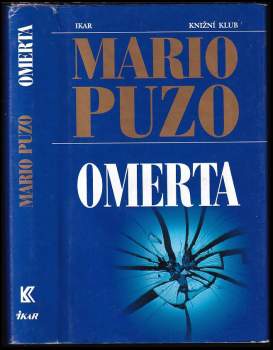 Omerta - Mario Puzo (2000, Ikar) - ID: 783663