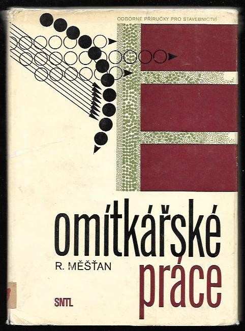 Omítkářské práce