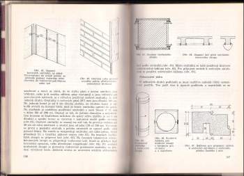 Radomír Měšťan: Omítkářské práce