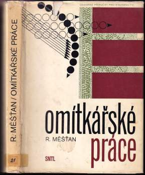 Omítkářské práce