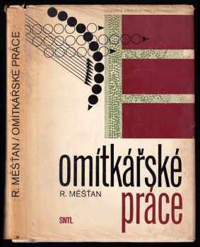Omítkářské práce