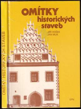 Omítky historických staveb