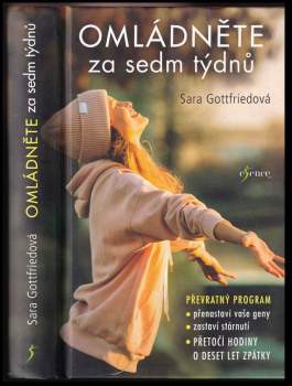 Sara Gottfried: Omládněte za sedm týdnů