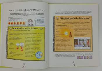 Nick Arnold: Omračující věda všeho