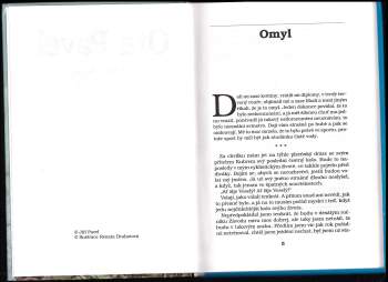 Ota Pavel: Omyl a jiné povídky