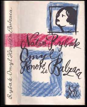 Omyl Honore de Balzaca