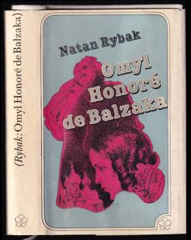 Omyl Honoré de Balzaka
