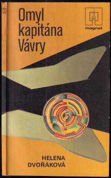 Omyl kapitána Vávry