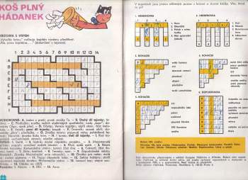 Ljuba Štíplová: Omyl velkého mága - Čtyřlístek 105