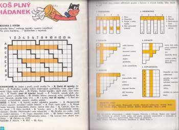 Ljuba Štíplová: Omyl velkého mága - Čtyřlístek 105