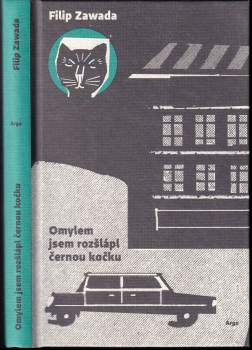 Omylem jsem rozšlápl černou kočku