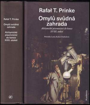 Rafał Tadeusz Prinke: Omylů svůdná zahrada