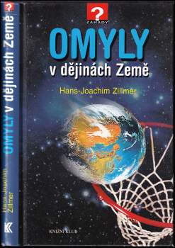 Hans-Joachim Zillmer: Omyly v dějinách Země