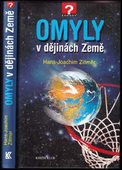 Hans-Joachim Zillmer: Omyly v dějinách Země