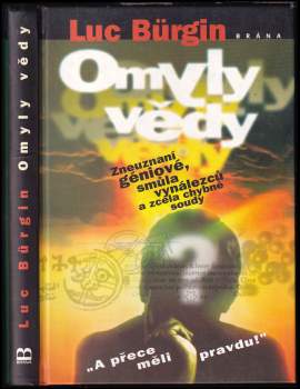 Omyly vědy