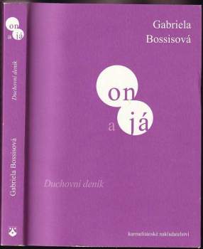 Gabrielle Bossis: On a já