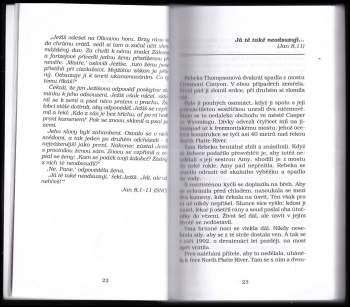 Max Lucado: On i dnes odvaluje kameny