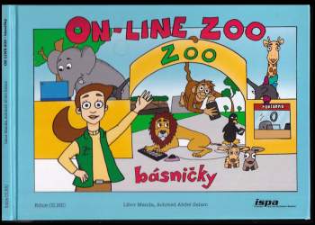 Achmed Abdel-Salam: On-line zoo - básničky