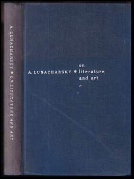 On Literature and Art