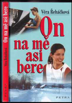 On na mě asi bere