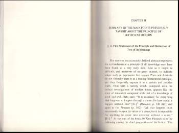 Arthur Schopenhauer: On the Fourfold Root of the Principle of Sufficient Reason