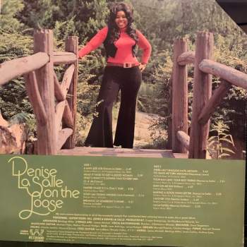 Denise LaSalle: On The Loose