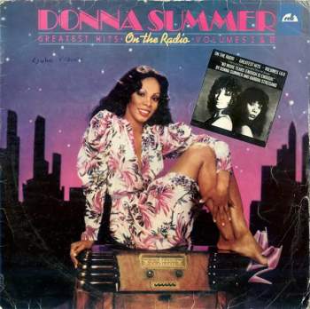 Donna Summer: On The Radio - Greatest Hits - Volumes I & II
