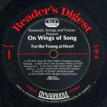 Various: On Wings Of Song (6xLP+BOX)