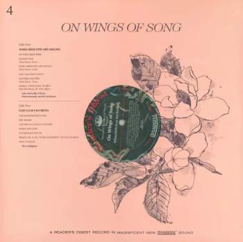 Various: On Wings Of Song (6xLP+BOX)