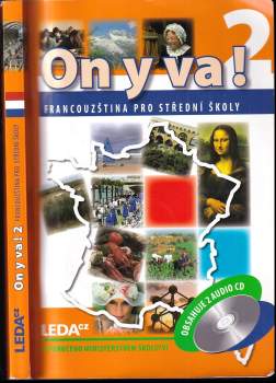 Jitka Taišlová: On y va!