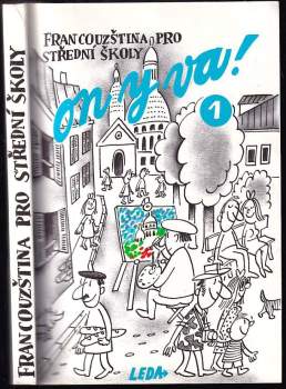 Jitka Taišlová: On y va!