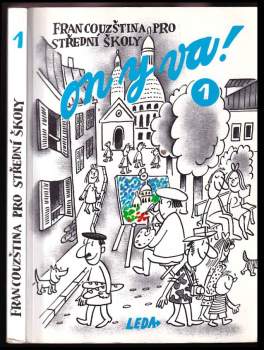 On y va! : francouzština pro střední školy - 1