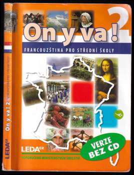 Jitka Taišlová: On y va!