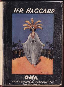 H. Rider Haggard: Ona