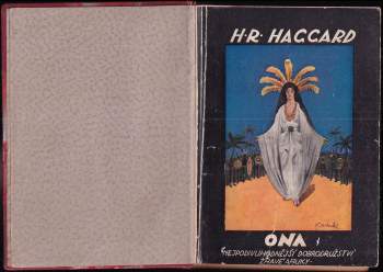 H. Rider Haggard: Ona