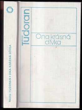 Ona krásná dívka