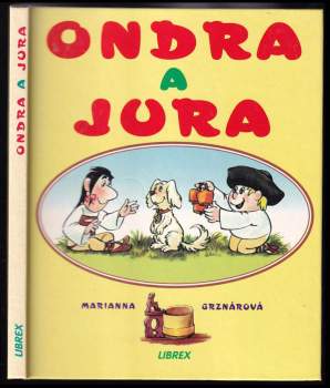 Ondra a Jura