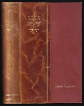 Julius Zeyer: Ondřej Černyšev